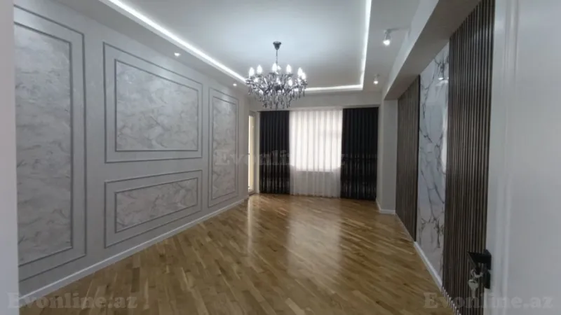 Satılır 4 otaqlı Mənzil Yeni tikili 155 m² Xətai r. - şəkil 6