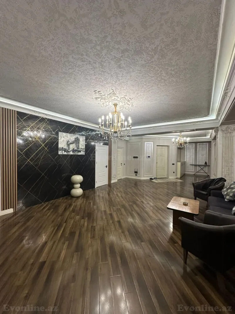 Satılır 7 otaqlı Mənzil Yeni tikili 404 m² 20 Yanvar m. - şəkil 5