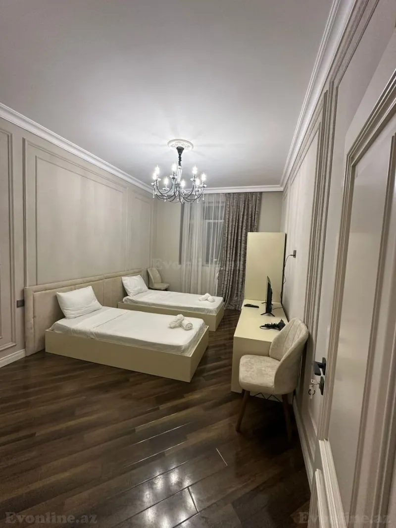 Satılır 7 otaqlı Mənzil Yeni tikili 404 m² 20 Yanvar m. - şəkil 6