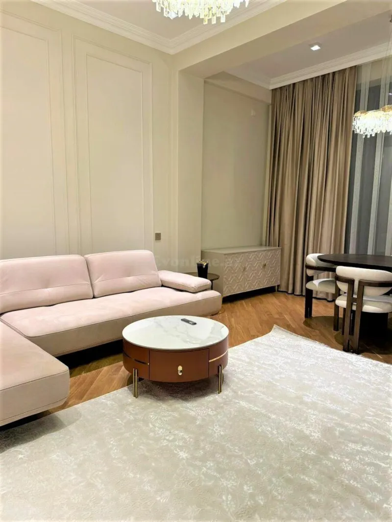 Kirayə verilir 3 otaqlı Mənzil Yeni tikili 140 m² 28 May m. - şəkil 4