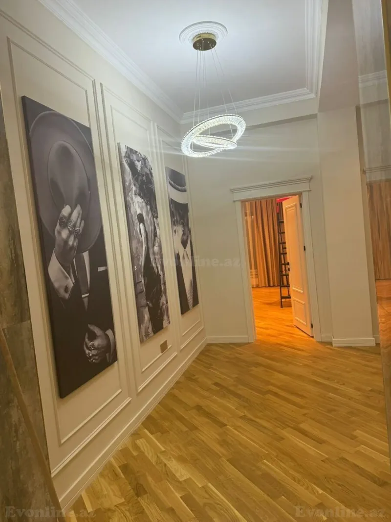 Kirayə verilir 3 otaqlı Mənzil Yeni tikili 140 m² 28 May m. - şəkil 6