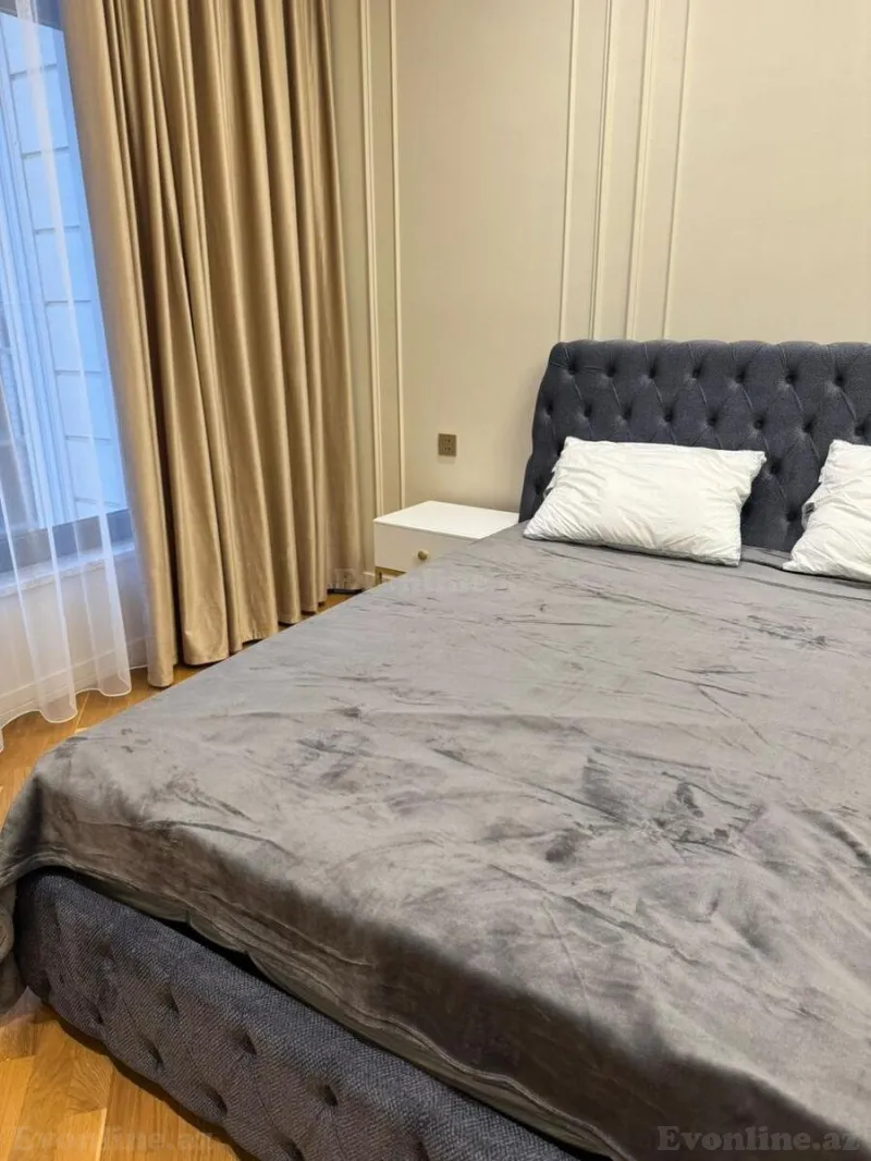 Kirayə verilir 3 otaqlı Mənzil Yeni tikili 140 m² 28 May m. - şəkil 12