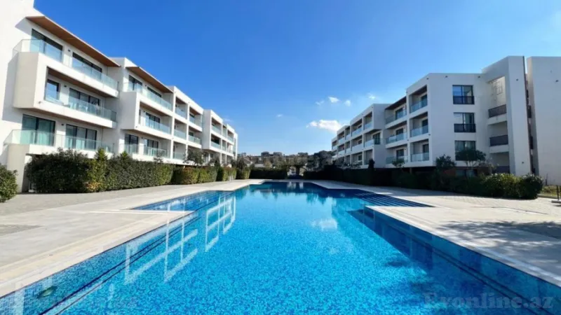 1 otaqlı Mənzil 60 m² Sabunçu r. Kirayə verilir