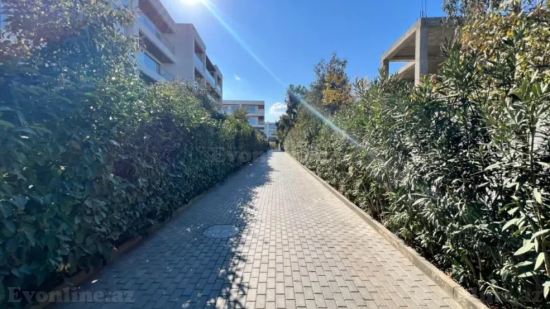 Kirayə verilir 1 otaqlı Mənzil Yeni tikili 60 m² Sabunçu r. - şəkil 2