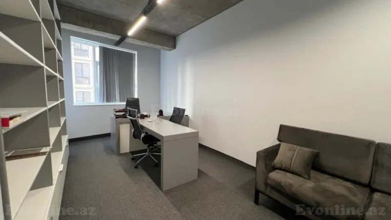 Kirayə verilir Ofis 190 m² Xətai m. - şəkil 10