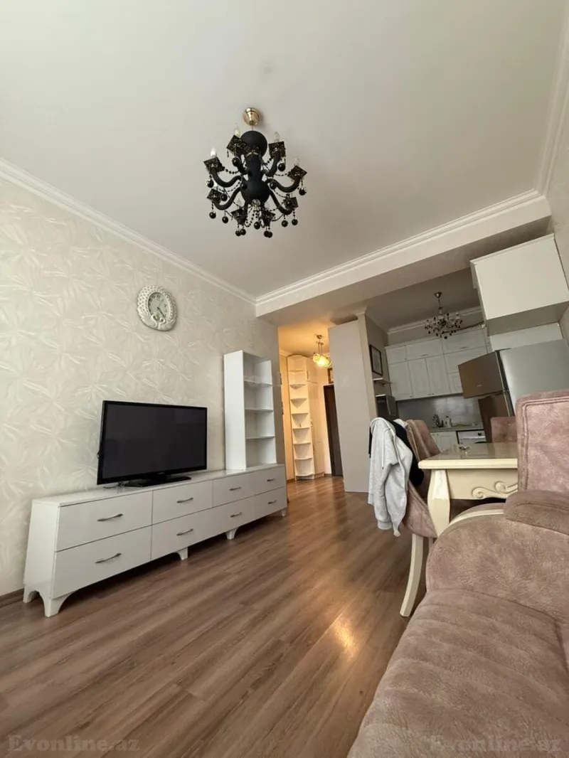Kirayə verilir 2 otaqlı Mənzil Yeni tikili 60 m² 20 Yanvar m.