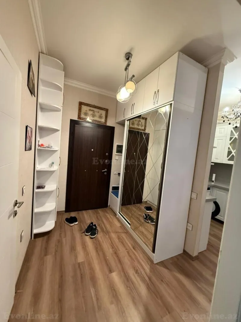 Kirayə verilir 2 otaqlı Mənzil Yeni tikili 60 m² 20 Yanvar m. - şəkil 6
