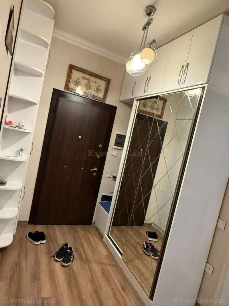 Kirayə verilir 2 otaqlı Mənzil Yeni tikili 60 m² 20 Yanvar m. - şəkil 22