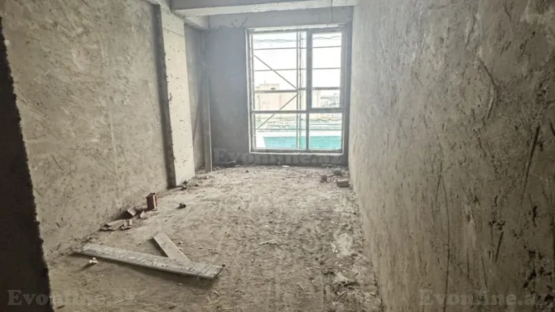 Satılır 2 otaqlı Mənzil Yeni tikili 78 m² Ulduz m. - şəkil 3