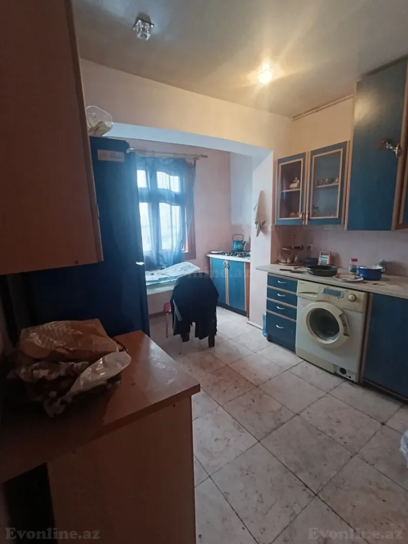 Satılır 3 otaqlı Mənzil Köhnə tikili 80 m² 8-ci mikrorayon - şəkil 6