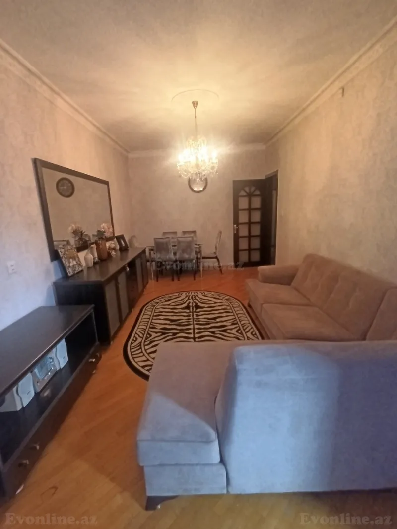 Satılır 3 otaqlı Mənzil Köhnə tikili 80 m² 8-ci mikrorayon - şəkil 8