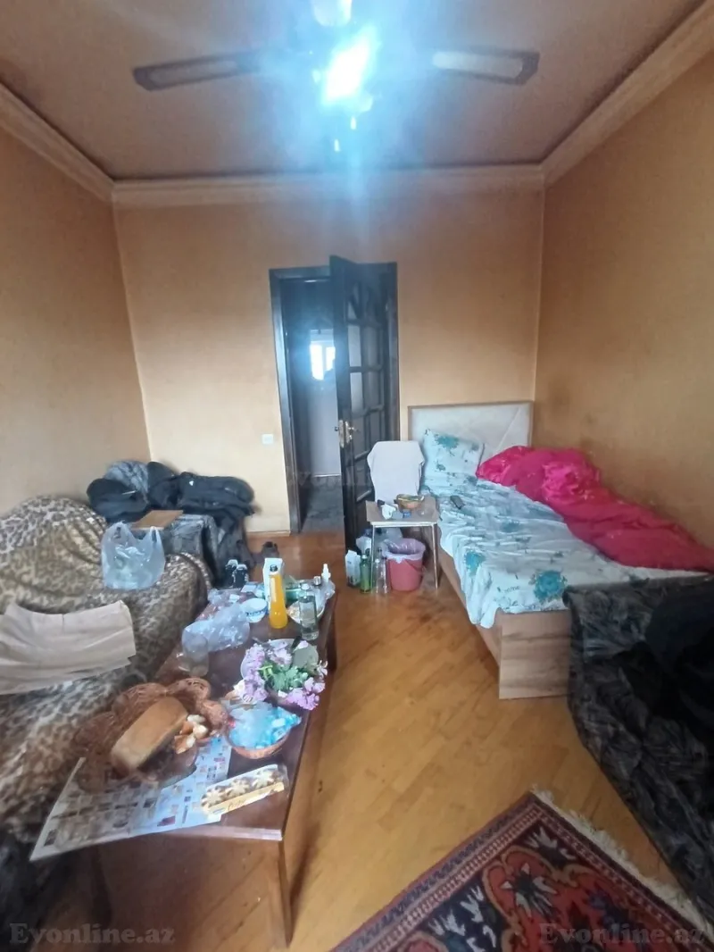 Satılır 3 otaqlı Mənzil Köhnə tikili 80 m² 8-ci mikrorayon - şəkil 9