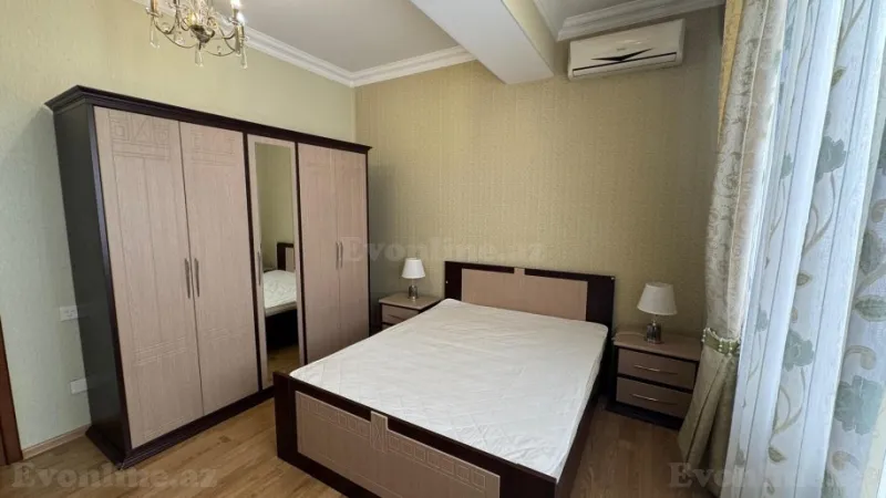 Kirayə verilir 2 otaqlı Mənzil Yeni tikili 85 m² Elmlər Akademiyası m. - şəkil 10