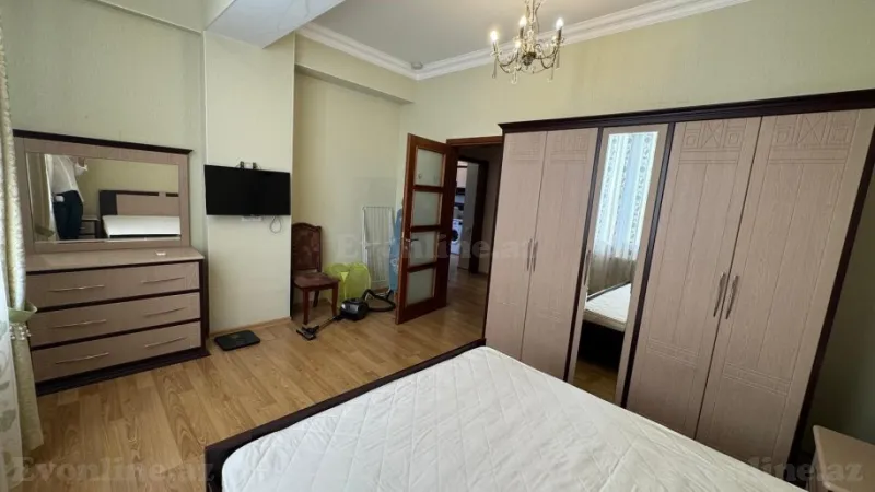 Kirayə verilir 2 otaqlı Mənzil Yeni tikili 85 m² Elmlər Akademiyası m. - şəkil 11