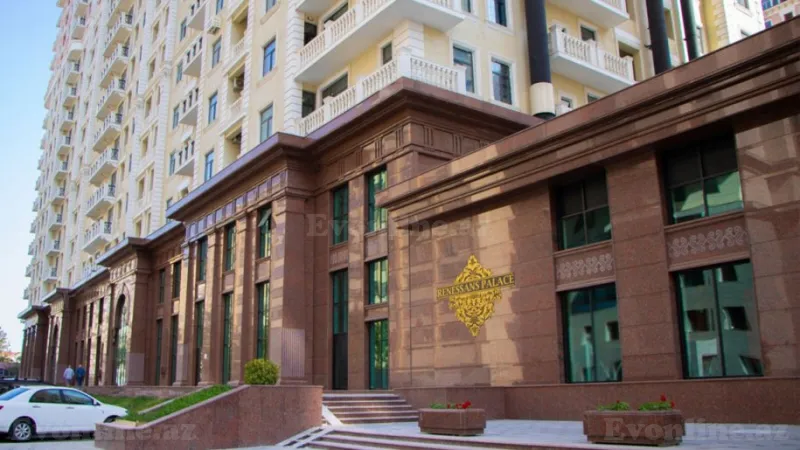 Satılır 2 otaqlı Mənzil Yeni tikili 70 m² Elmlər Akademiyası m.