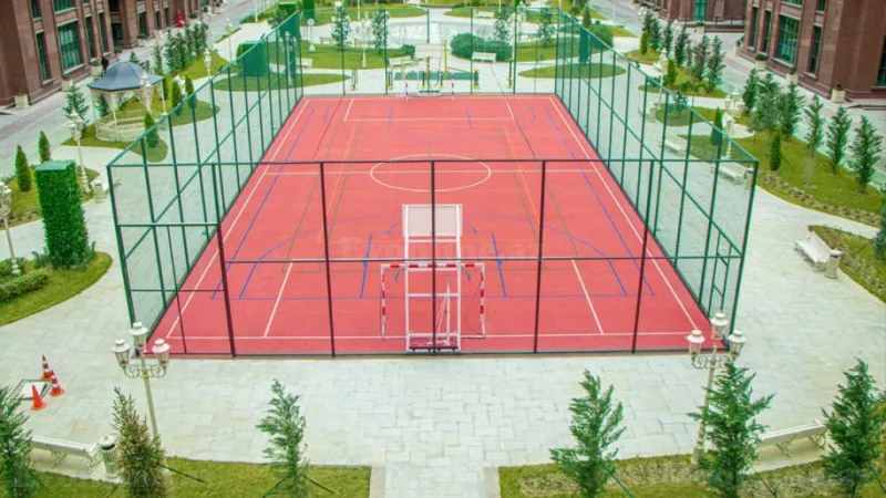 Satılır 2 otaqlı Mənzil Yeni tikili 70 m² Elmlər Akademiyası m. - şəkil 4