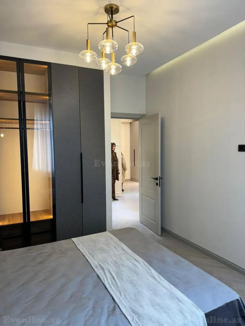 Satılır 2 otaqlı Mənzil Yeni tikili 70 m² Elmlər Akademiyası m. - şəkil 6