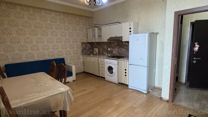 2 otaqlı Mənzil 44 m² Xırdalan Satılır