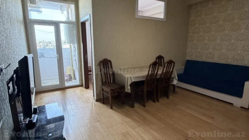 Satılır 2 otaqlı Mənzil Yeni tikili 44 m² Xırdalan - şəkil 2