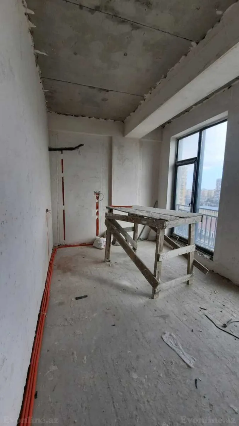 Satılır 2 otaqlı Mənzil Yeni tikili 71.4 m² 8-ci mikrorayon - şəkil 3