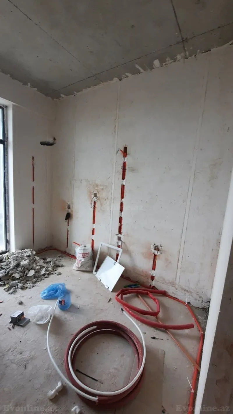 Satılır 2 otaqlı Mənzil Yeni tikili 71.4 m² 8-ci mikrorayon - şəkil 5