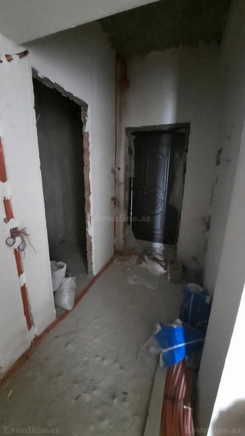 Satılır 2 otaqlı Mənzil Yeni tikili 71.4 m² 8-ci mikrorayon - şəkil 6