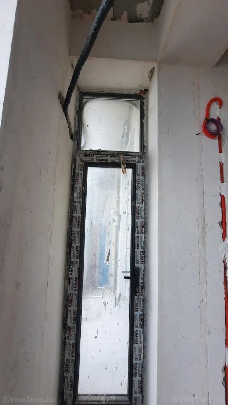 Satılır 2 otaqlı Mənzil Yeni tikili 71.4 m² 8-ci mikrorayon - şəkil 7