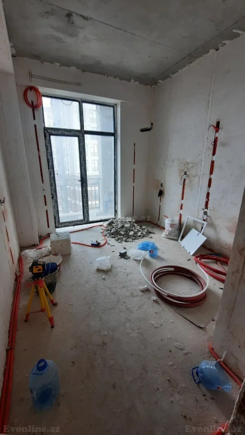 Satılır 2 otaqlı Mənzil Yeni tikili 71.4 m² 8-ci mikrorayon - şəkil 8