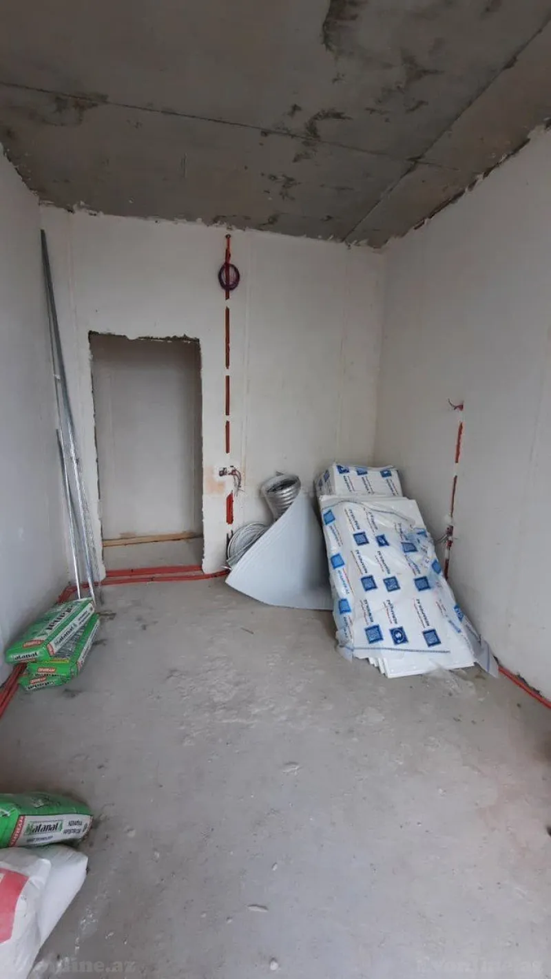 Satılır 2 otaqlı Mənzil Yeni tikili 71.4 m² 8-ci mikrorayon - şəkil 9