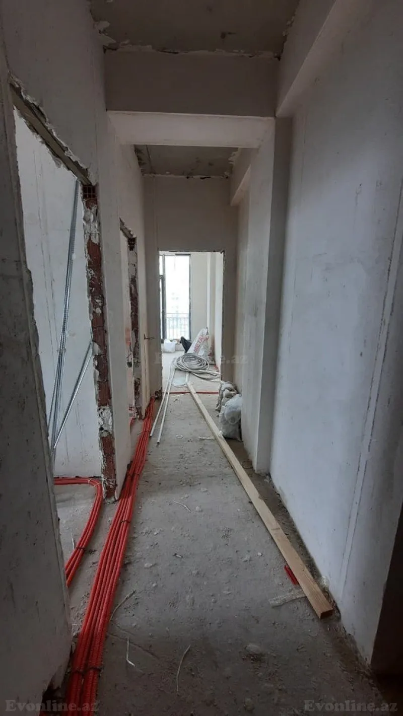 Satılır 2 otaqlı Mənzil Yeni tikili 71.4 m² 8-ci mikrorayon - şəkil 10