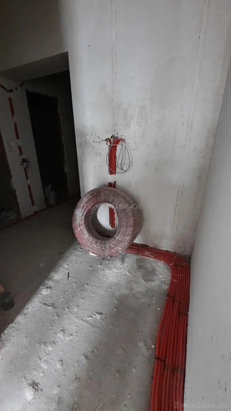 Satılır 2 otaqlı Mənzil Yeni tikili 71.4 m² 8-ci mikrorayon - şəkil 12