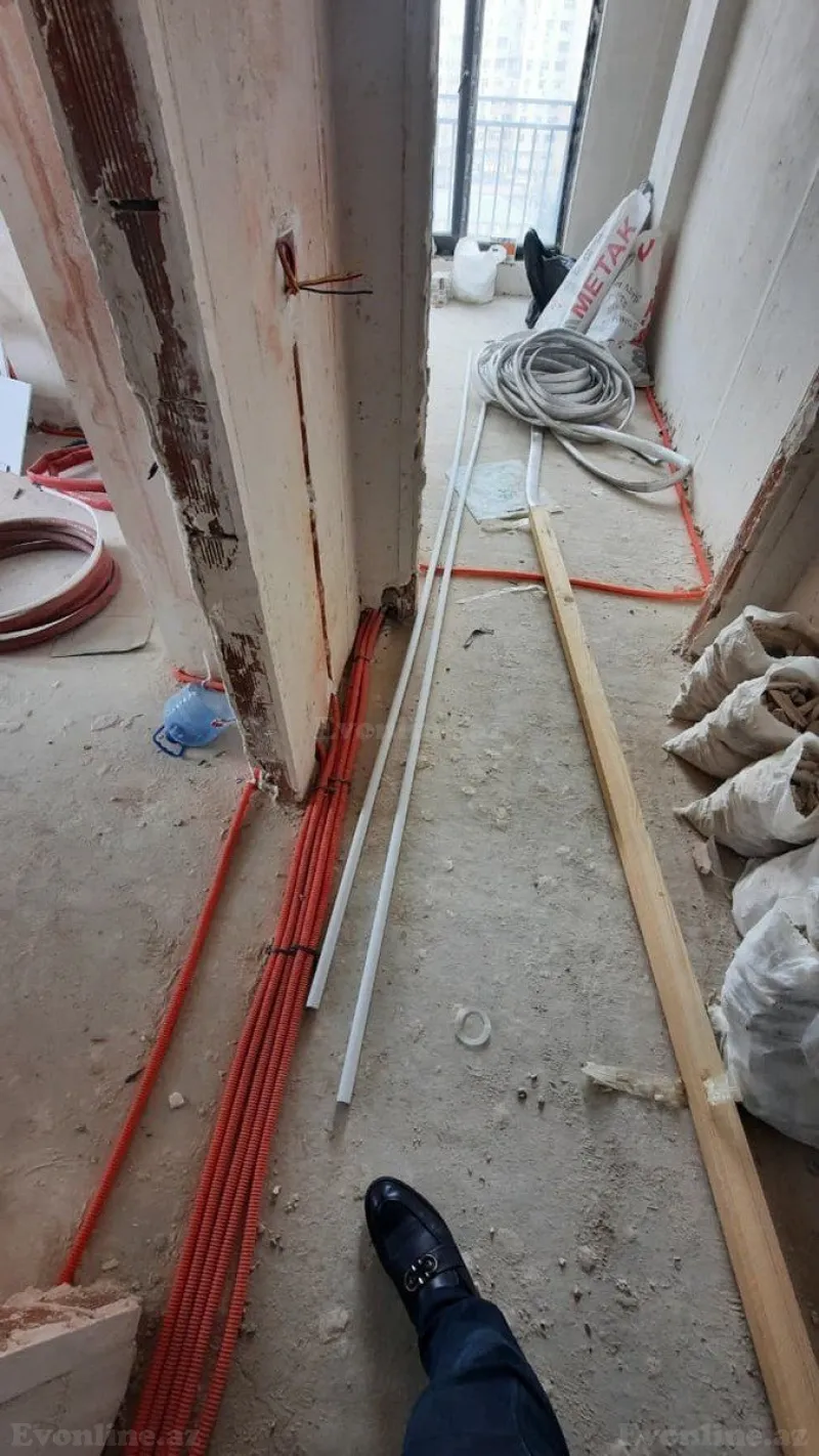 Satılır 2 otaqlı Mənzil Yeni tikili 71.4 m² 8-ci mikrorayon - şəkil 13