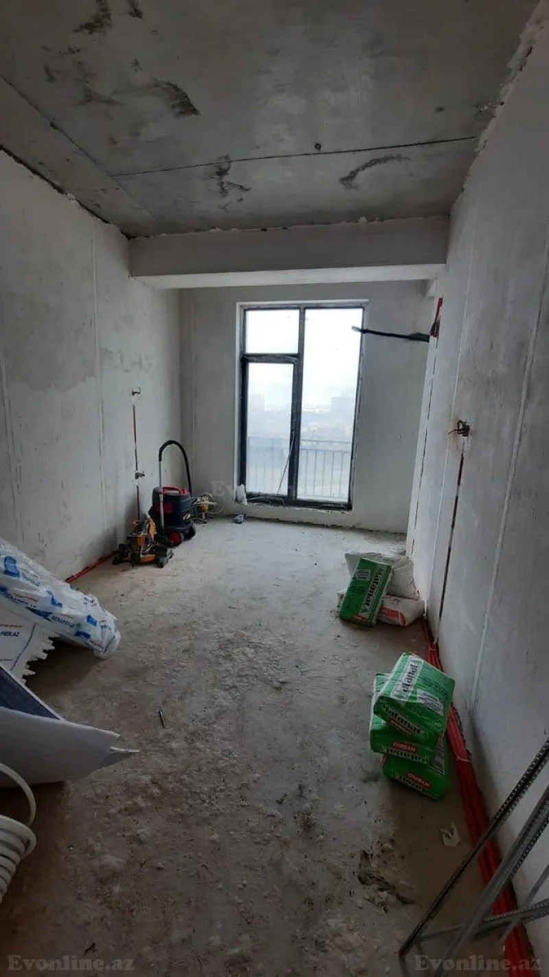 Satılır 2 otaqlı Mənzil Yeni tikili 71.4 m² 8-ci mikrorayon - şəkil 14