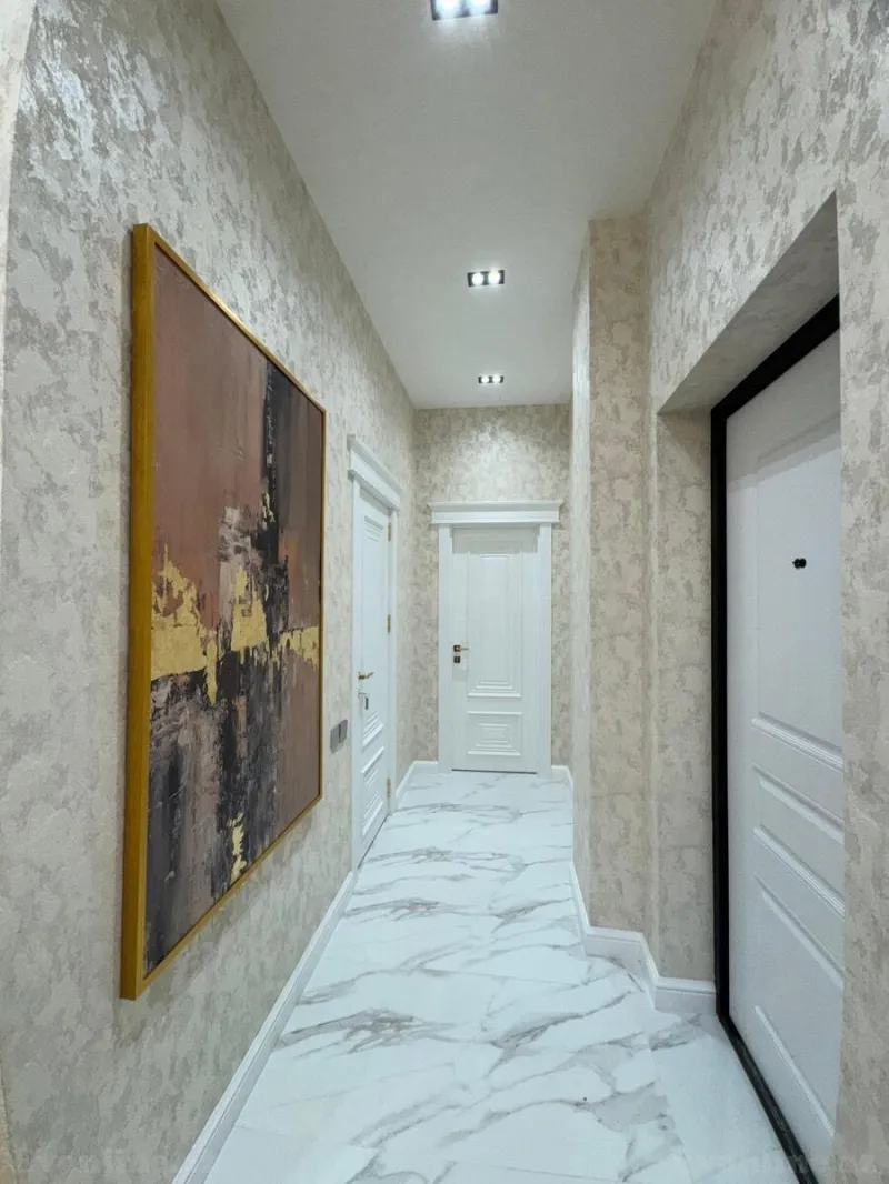 Satılır 2 otaqlı Mənzil Köhnə tikili 50 m² Elmlər Akademiyası m. - şəkil 10