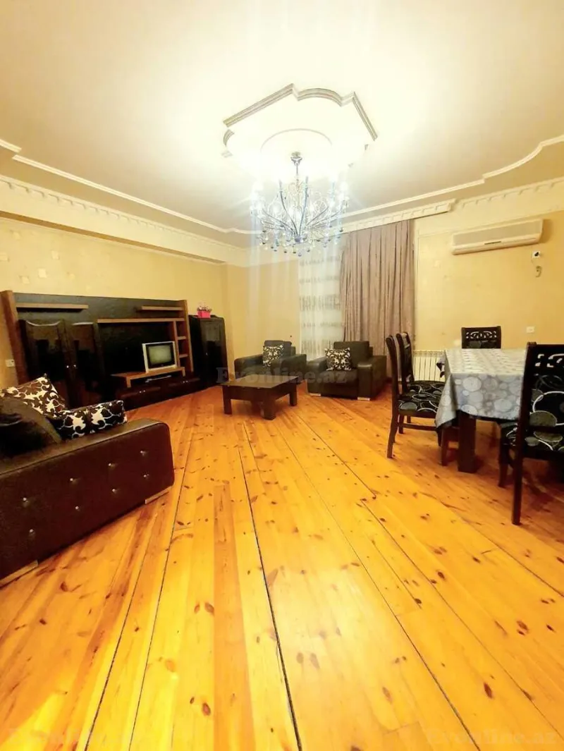 Bakı, Nəsimi r., 20 Yanvar m., 1-ci mikrorayonda 2 otaqlı mənzil kirayə verilir