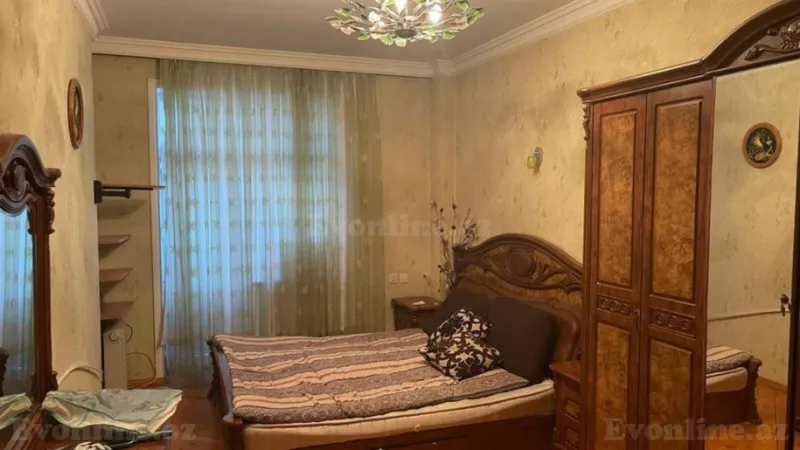 Kirayə verilir 2 otaqlı Mənzil Yeni tikili 110 m² 1-ci mikrorayon - şəkil 5