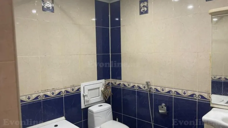 Kirayə verilir 2 otaqlı Mənzil Yeni tikili 110 m² 1-ci mikrorayon - şəkil 6