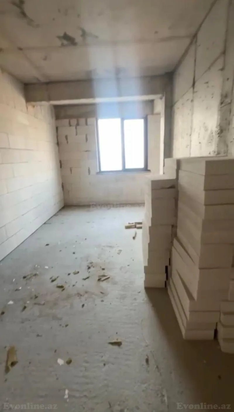 Satılır 3 otaqlı Mənzil Yeni tikili 120 m² Səbail r. - şəkil 5