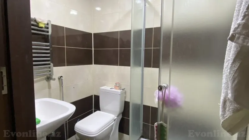 Kirayə verilir 2 otaqlı Mənzil Yeni tikili 100 m² Abşeron r. - şəkil 4