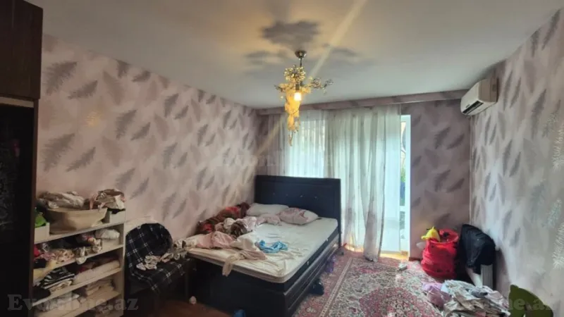 Satılır 4 otaqlı Mənzil Köhnə tikili 120 m² Yasamal r. - şəkil 5