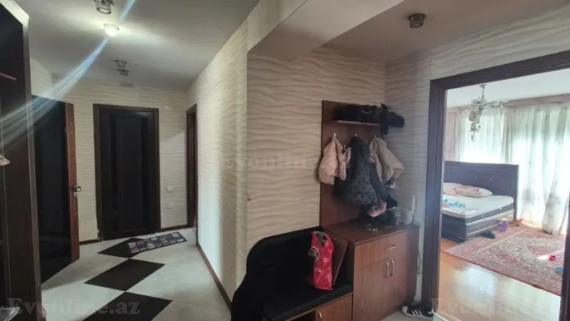 Satılır 4 otaqlı Mənzil Köhnə tikili 120 m² Yasamal r. - şəkil 6