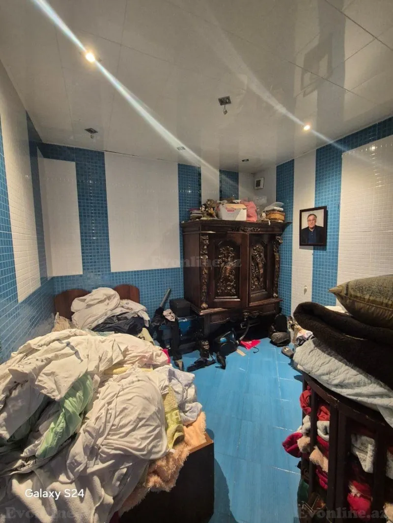 Satılır 4 otaqlı Mənzil Köhnə tikili 120 m² Yasamal r. - şəkil 9