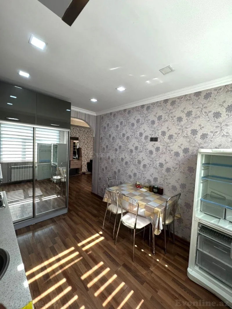 Satılır 1 otaqlı Mənzil Yeni tikili 55 m² İnşaatçılar m. - şəkil 5