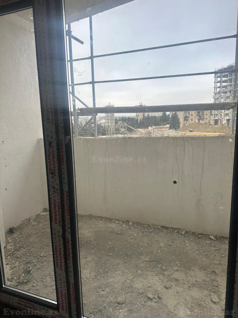 Satılır 3 otaqlı Mənzil Yeni tikili 98.3 m² Sabunçu r. - şəkil 7
