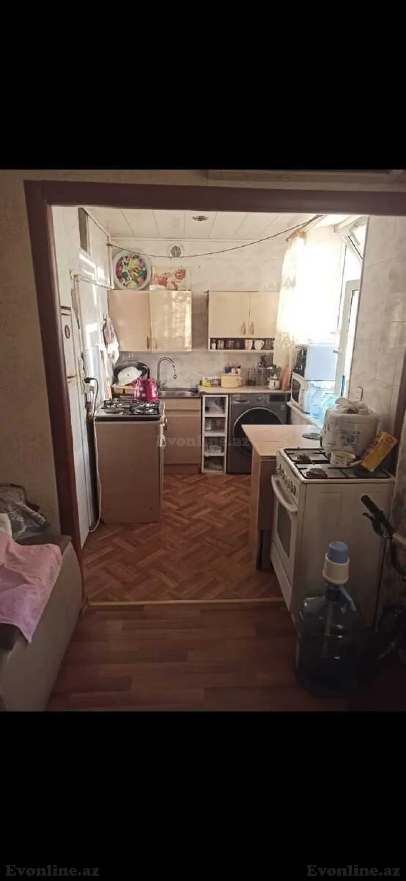 Satılır 3 otaqlı Mənzil Köhnə tikili 63 m² Elmlər Akademiyası m. - şəkil 15