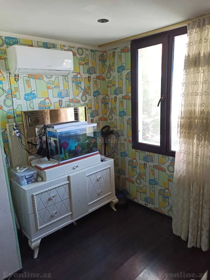 Satılır 3 otaqlı Mənzil Köhnə tikili 63 m² Elmlər Akademiyası m. - şəkil 20