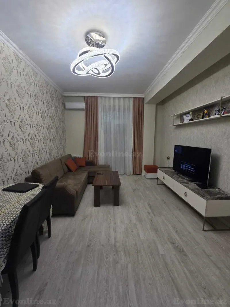 Satılır 4 otaqlı Mənzil Yeni tikili 110 m² Yasamal