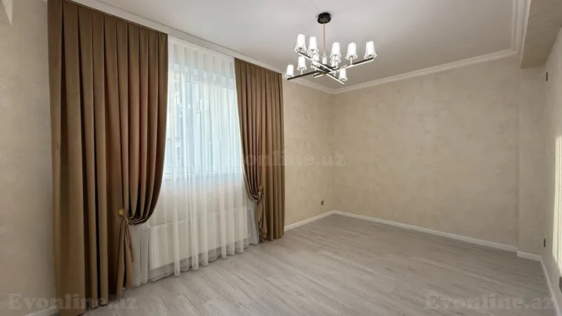 Satılır 4 otaqlı Mənzil Yeni tikili 110 m² Yasamal - şəkil 2
