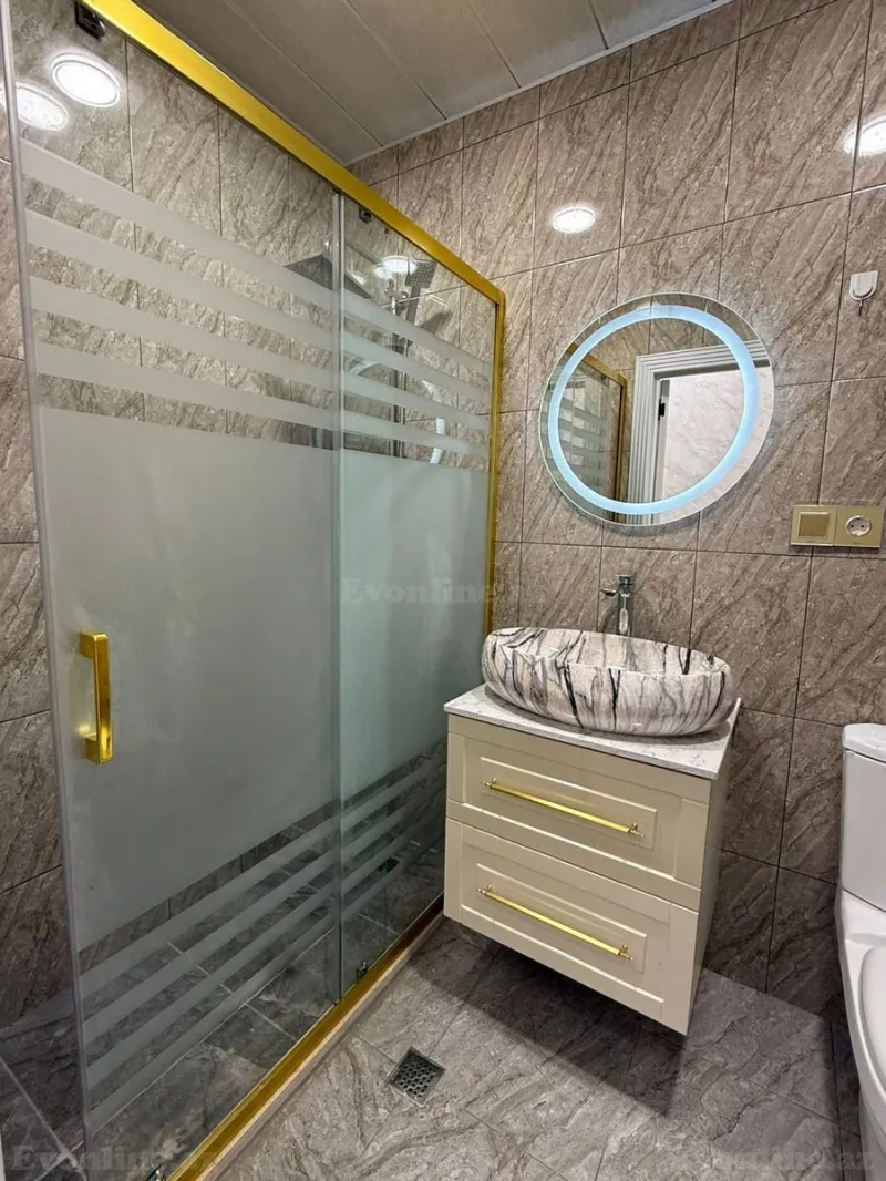 Satılır 4 otaqlı Mənzil Yeni tikili 110 m² Yasamal - şəkil 3