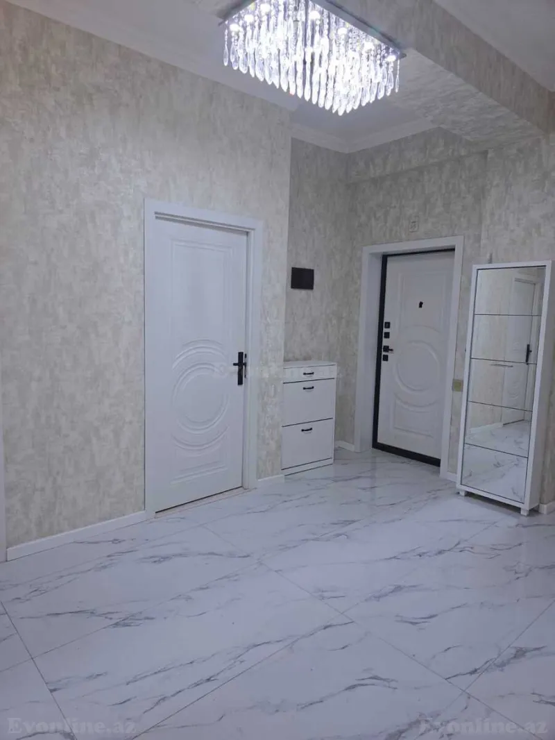 Satılır 4 otaqlı Mənzil Yeni tikili 110 m² Yasamal - şəkil 13